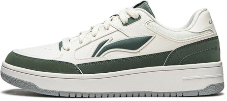 Li-Ning Tianji 'White Dark Green' AGCU095-2 Li-Ning Tianji 'White Dark Green' AGCU095-2