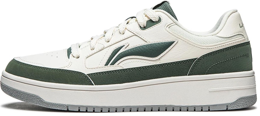 Li-Ning Tianji 'White Dark Green' AGCU095-2 Buy Li-Ning Tianji 'White Dark Green' AGCU095-2
