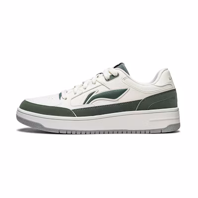 Li-Ning Tianji 'White Dark Green'