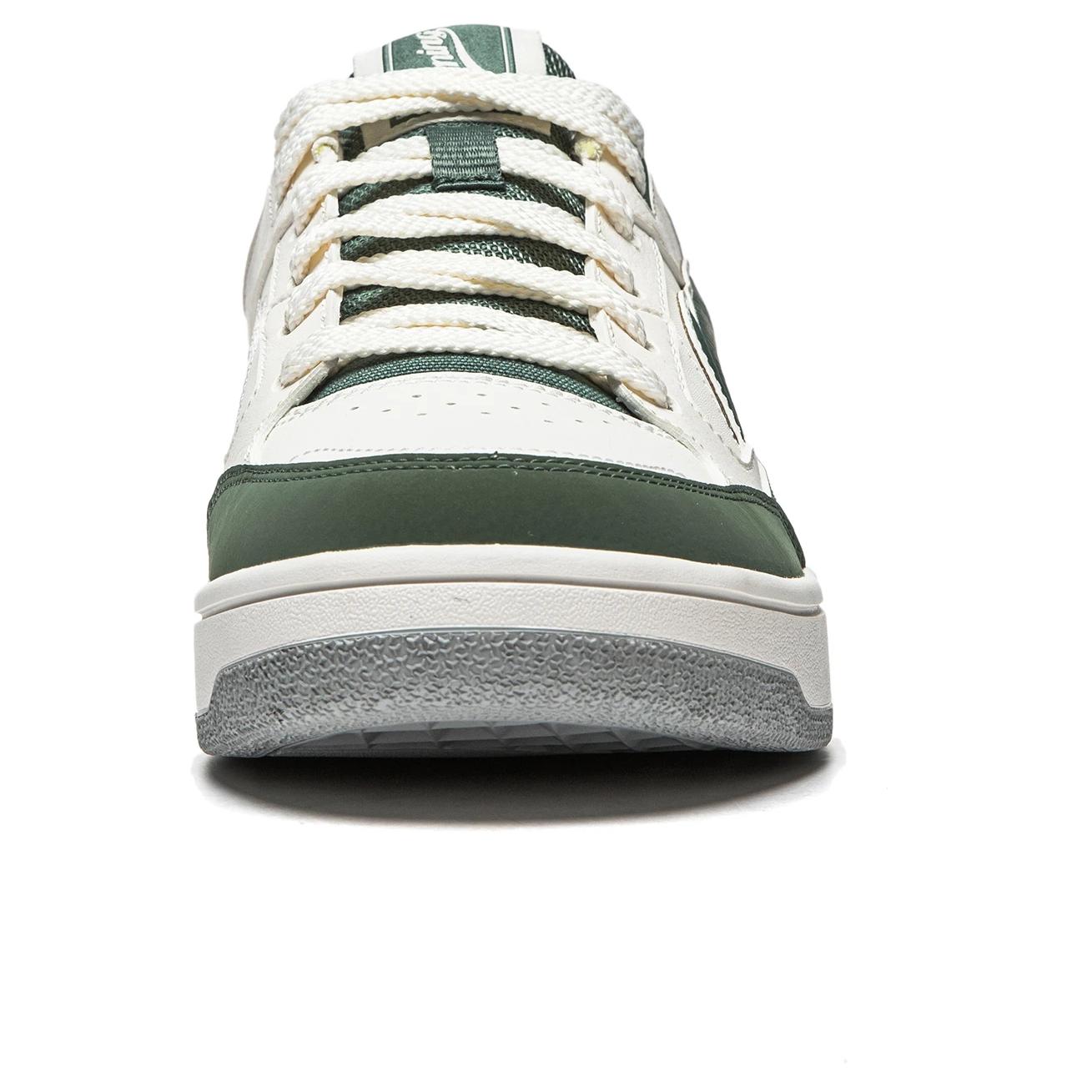 Lookbook Li-Ning Tianji 'Blanco Verde Oscuro' AGCU095-2