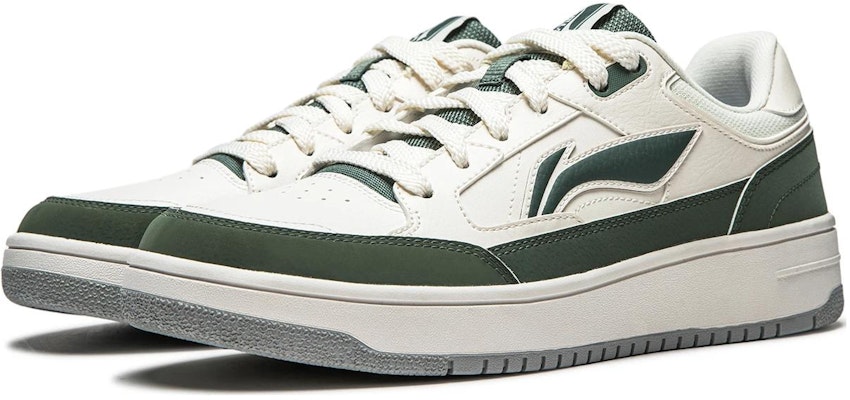 Li-Ning Tianji 'White Dark Green' AGCU095-2 Details for Li-Ning Tianji 'White Dark Green' AGCU095-2