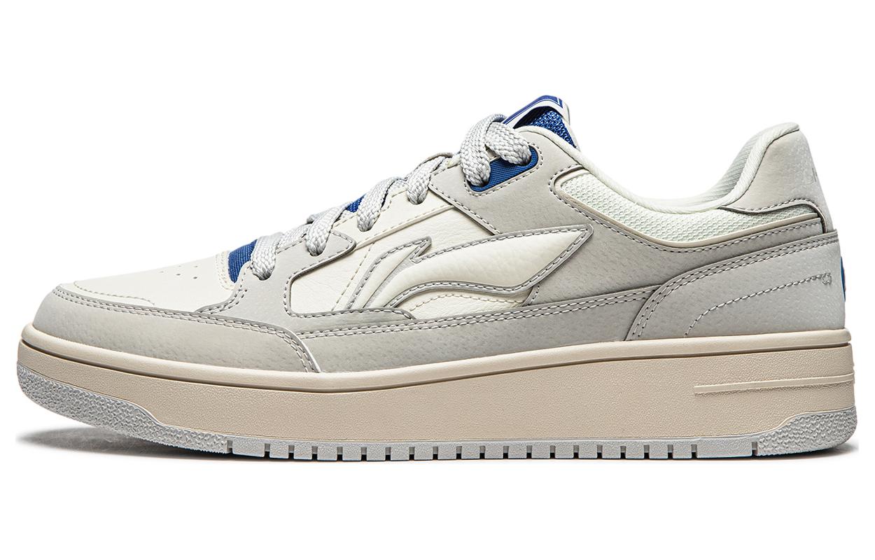 Li-Ning Tianji 'White Grey Beige' AGCU095-4
