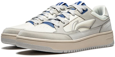 李宁天机 "白灰米" AGCU095-4 Lookbook 李宁天机 "白灰米" AGCU095-4