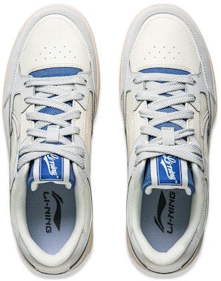 Li-Ning Tianji 'White Grey Beige' AGCU095-4 Shop Li-Ning Tianji 'White Grey Beige' AGCU095-4