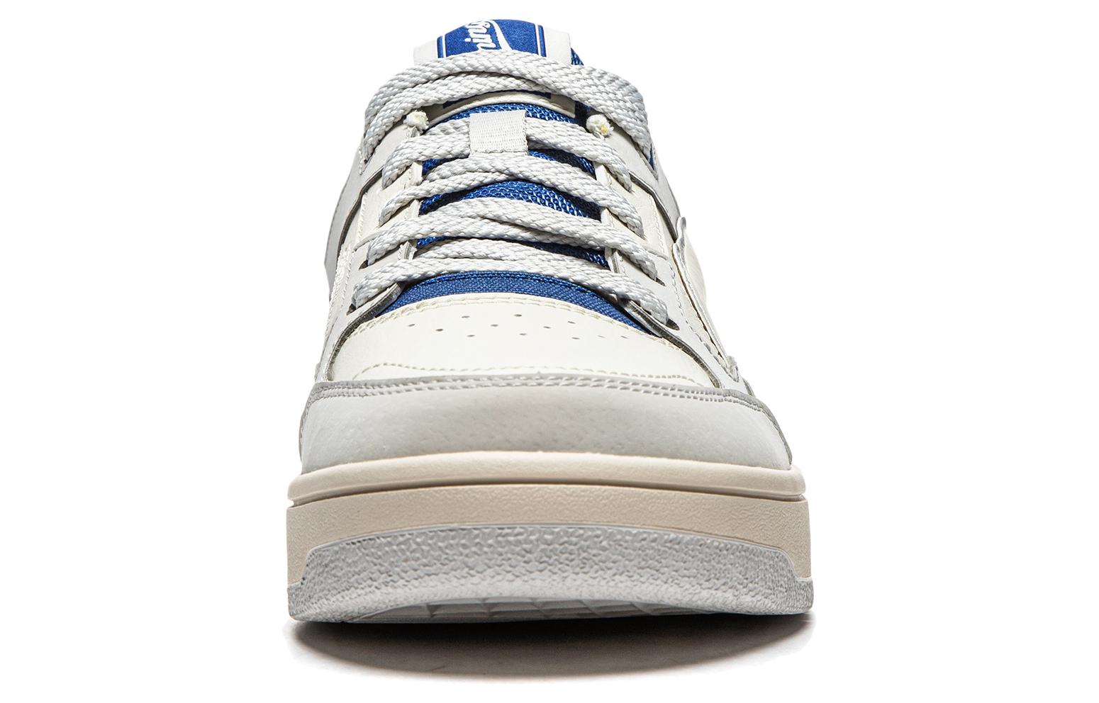 Purchase LiNing李寧 天跡 休閒百搭 防滑耐磨 低筒 板鞋 男款 灰白