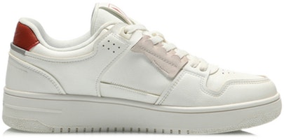 LiNing李寧 天迹 防滑耐磨 低幫 板鞋 雲霧白 Order LiNing李寧 天迹 防滑耐磨 低幫 板鞋 雲霧白