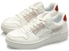 LiNing李寧 天迹 防滑耐磨 低幫 板鞋 雲霧白 Shop LiNing李寧 天迹 防滑耐磨 低幫 板鞋 雲霧白