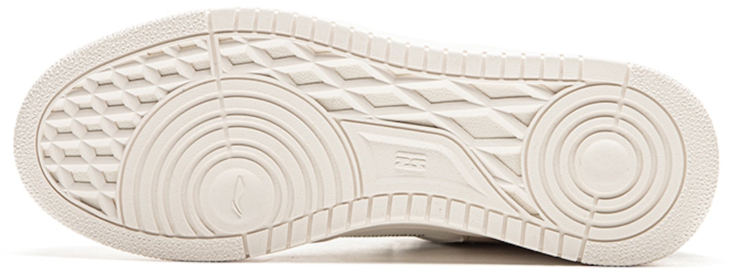 Li-Ning Tianji Low 'Cloud White' AGCU523-1 Details for Li-Ning Tianji Low 'Cloud White' AGCU523-1