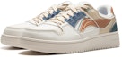 Sizing Li-Ning Tianji Rendah 'Putih Awan' AGCU523-1