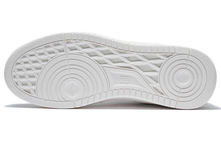 Purchase Li-Ning Tianji Skate Shoes 'White Blue' AGCT375-1