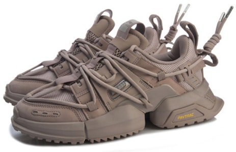 Li-Ning Titan ComplexCon Eksklusif 'Beige' AGLP075-8 Lookbook Li-Ning Titan ComplexCon Eksklusif 'Beige' AGLP075-8