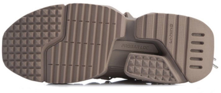 Li-Ning Titan ComplexCon Eksklusif 'Beige' AGLP075-8 Shop Li-Ning Titan ComplexCon Eksklusif 'Beige' AGLP075-8