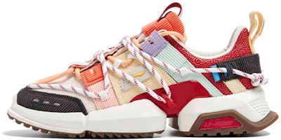 Li-Ning Titan Halo 'Chinese New Year' AGLR139-1 Li-Ning Titan Halo 'Chinese New Year' AGLR139-1