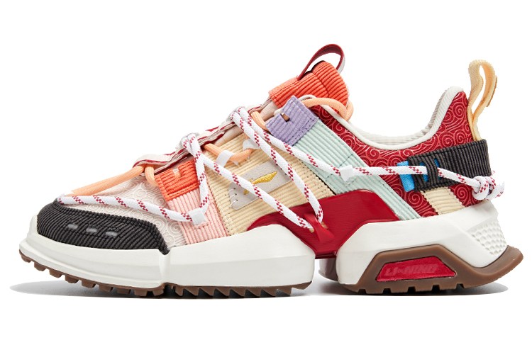 Li-Ning Titan Halo 'Chinese New Year' AGLR139-1