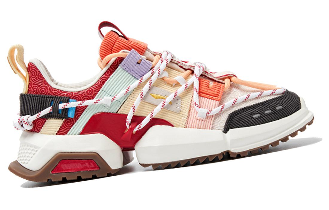 Order Li-Ning Titan Halo 'Tahun Baru Cina' AGLR139-1