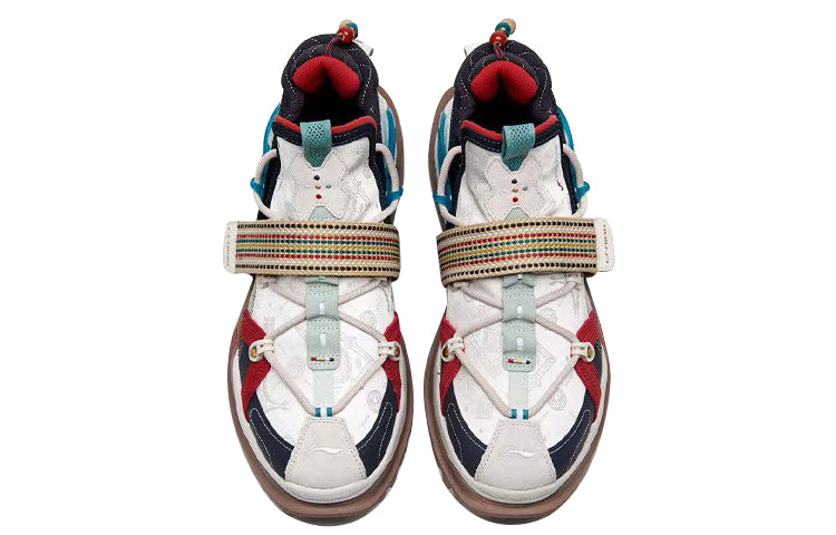 Lookbook 李寧タイタンHALO「ドラゴンボート記念箱」 AGCR367-1