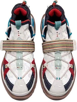 Li-Ning Titan HALO 'Kotak Khas Bot Naga' AGCR367-1 Lookbook Li-Ning Titan HALO 'Kotak Khas Bot Naga' AGCR367-1