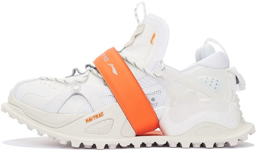 리닝 타이탄 헤일로 '화이트 오렌지' AZGS101-2 Buy 리닝 타이탄 헤일로 '화이트 오렌지' AZGS101-2