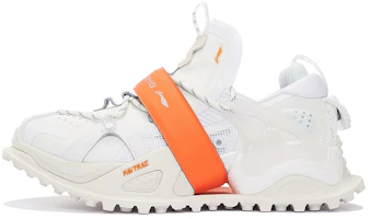 Li-Ning Titan Halo 'White Orange' AZGS101-2 Li-Ning Titan Halo 'White Orange' AZGS101-2