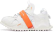 Buy Li-Ning Titan Halo 'White Orange' AZGS101-2