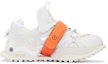 Order Li-Ning Titan Halo 'Putih Jingga' AZGS101-2