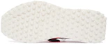 Sizing Li-Ning Titan Halo 'White Orange' AZGS101-2