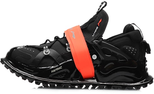 李寧タイタンヘイロー パリFW ブラック AGLQ043-2 Buy 李寧タイタンヘイロー パリFW ブラック AGLQ043-2