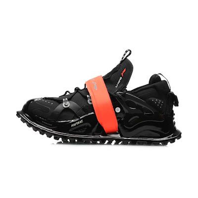 Li-Ning Titan Halo Paris Fashion Week 'Black'