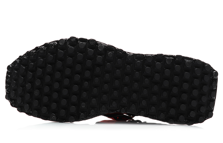 Lookbook 리닝 타이탄 헤일로 파리 패션위크 '블랙' AGLQ043-2