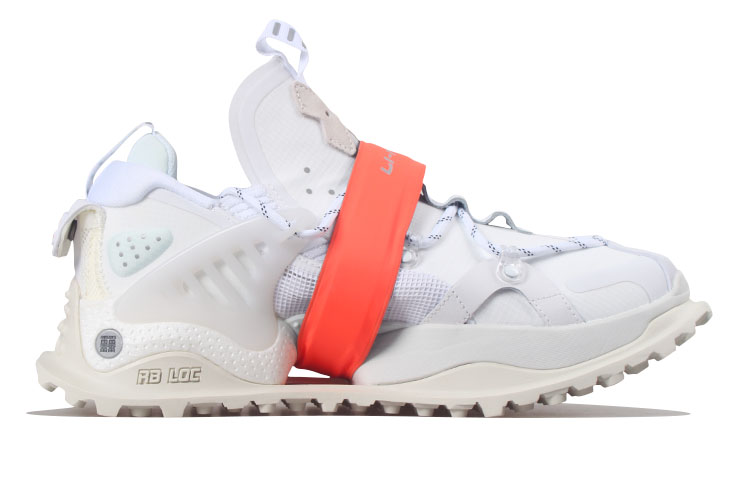 Order Li-Ning Titan Halo Paris Fashion Week 'White' AGLQ043-3