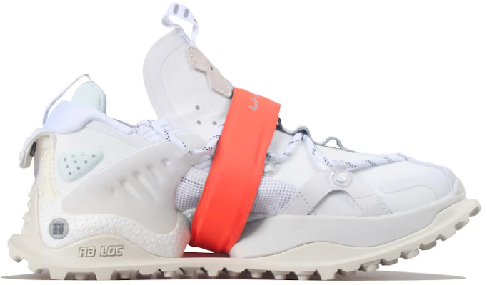 Li-Ning Titan Halo Paris Fashion Week 'White' AGLQ043-3 Order Li-Ning Titan Halo Paris Fashion Week 'White' AGLQ043-3