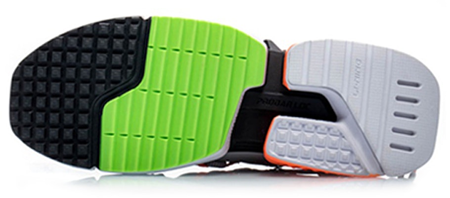 리닝 타이탄 NYFW '블랙 그린 오렌지' (Li-Ning Titan NYFW 'Black Green Orange') AGLP179-1 Shop 리닝 타이탄 NYFW '블랙 그린 오렌지' (Li-Ning Titan NYFW 'Black Green Orange') AGLP179-1