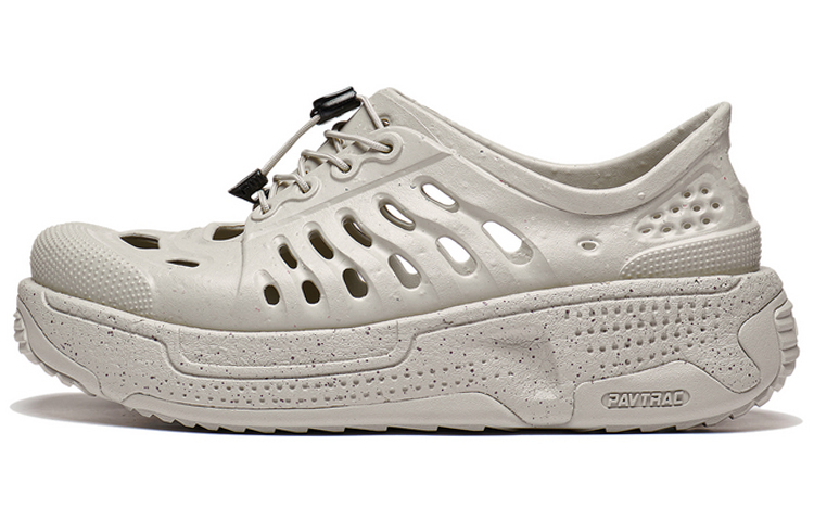 Lookbook Li-Ning Titan Trek 'Gris' AZST009-1