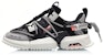 Li-Ning Titan x 2019 New York Fashion Week 'Hitam Putih' AGLP075-3