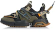 Buy Li-Ning Titan x 2019 New York Fashion Week 'Hitam Hijau' AGLP075-10