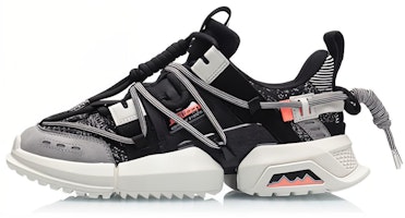 Li-Ning Titan x 2019 New York Fashion Week 'Black White' AGLP075-3 Li-Ning Titan x 2019 New York Fashion Week 'Black White' AGLP075-3