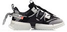Order Li-Ning Titan x 2019 New York Fashion Week 'Hitam Putih' AGLP075-3