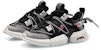 Li-Ning Titan x 2019 New York Fashion Week 'Hitam Putih' AGLP075-3