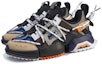 Lookbook Li-Ning Titan x 2019 New York Fashion Week 'Hitam Coklat' AGLP075-5