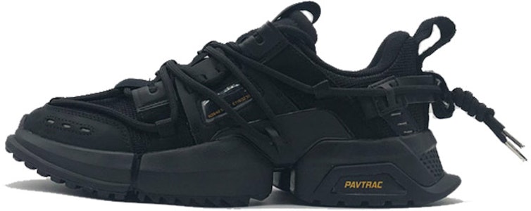 Li-Ning Titan x 2019 Minggu Fesyen New York 'Triple Black' AGLP075-7 Buy Li-Ning Titan x 2019 Minggu Fesyen New York 'Triple Black' AGLP075-7