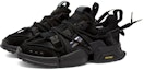 Lookbook Li-Ning Titan x 2019 Minggu Fesyen New York 'Triple Black' AGLP075-7