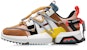 Li-Ning Titan x 2019 New York Fashion Week 'Putih Coklat' AGLP075-1