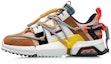 Buy Li-Ning Titan x 2019 New York Fashion Week 'Putih Coklat' AGLP075-1