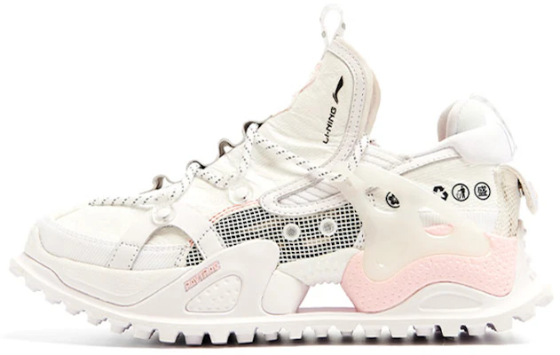 Li-Ning TitanHalo Blossom Fleur AGLR151-1 Buy Li-Ning TitanHalo Blossom Fleur AGLR151-1