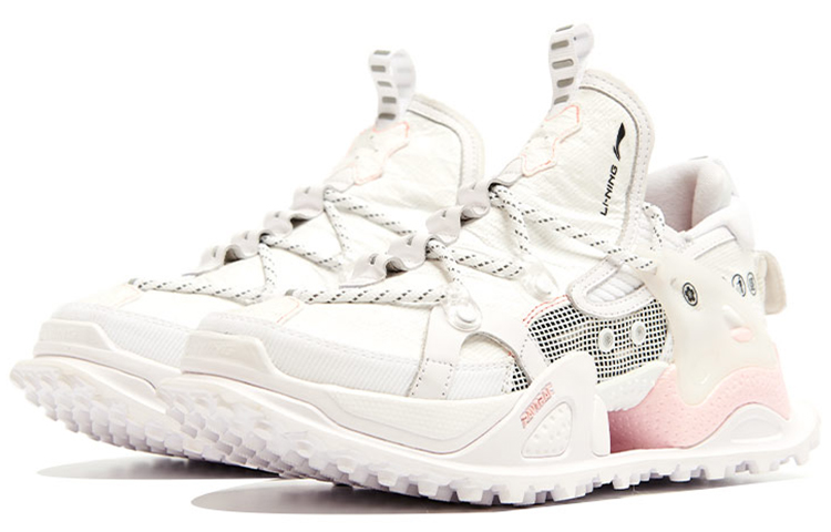 Order Li-Ning TitanHalo Blossom Fleur AGLR151-1