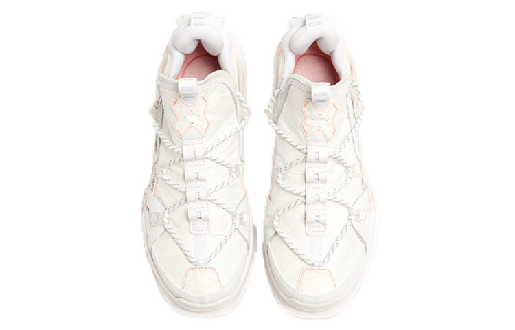 Lookbook Li-Ning TitanHalo Blossom Fleur AGLR151-1