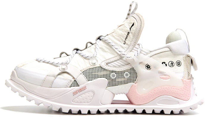 Li-Ning TitanHalo Blossom Sneakers AGLR152-1 Buy Li-Ning TitanHalo Blossom Sneakers AGLR152-1