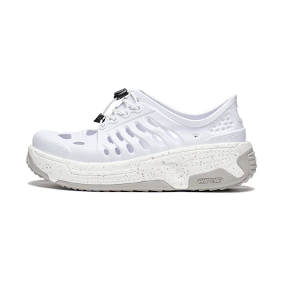 Li-Ning TitanTrek 'White Grey'