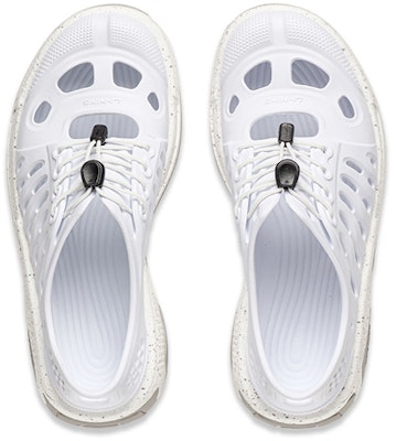 Li-Ning TitanTrek 'White Grey' AZST009-2 Sizing Li-Ning TitanTrek 'White Grey' AZST009-2