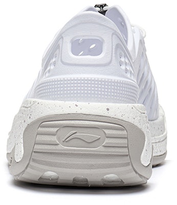 Li-Ning TitanTrek 'White Grey' AZST009-2 2